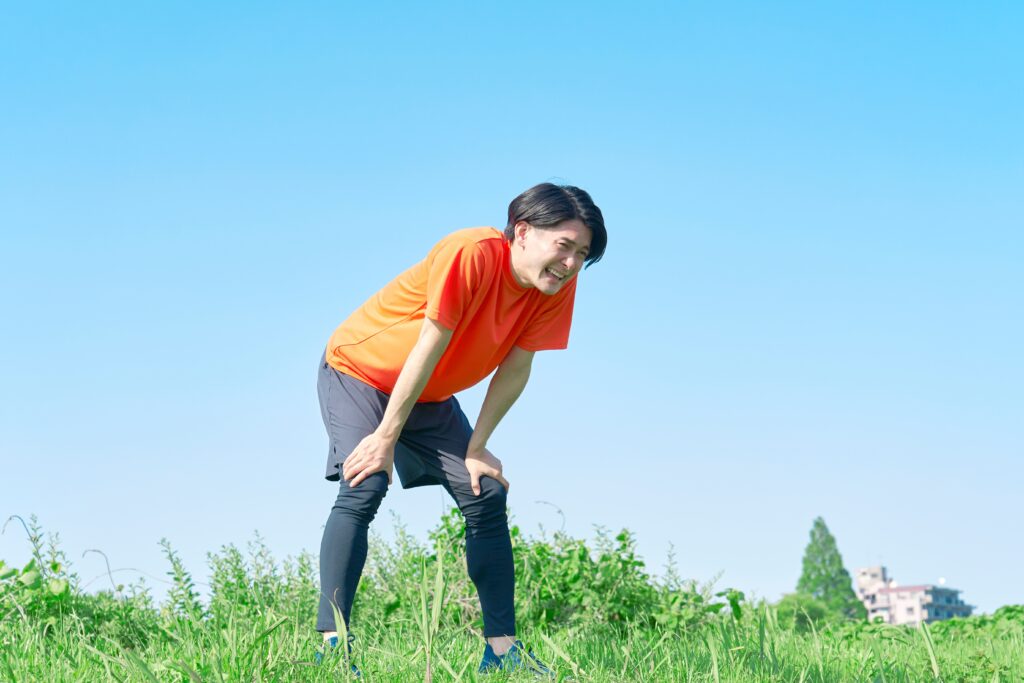 大人の運動音痴